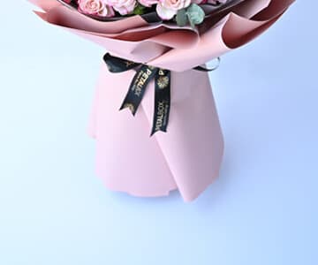 Mixed Spray Roses view 3