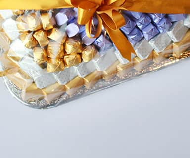 Birthday Chocolate Tray Gift view 3