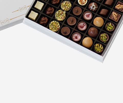 Fresh Chocolate Box 49 pieces view 3