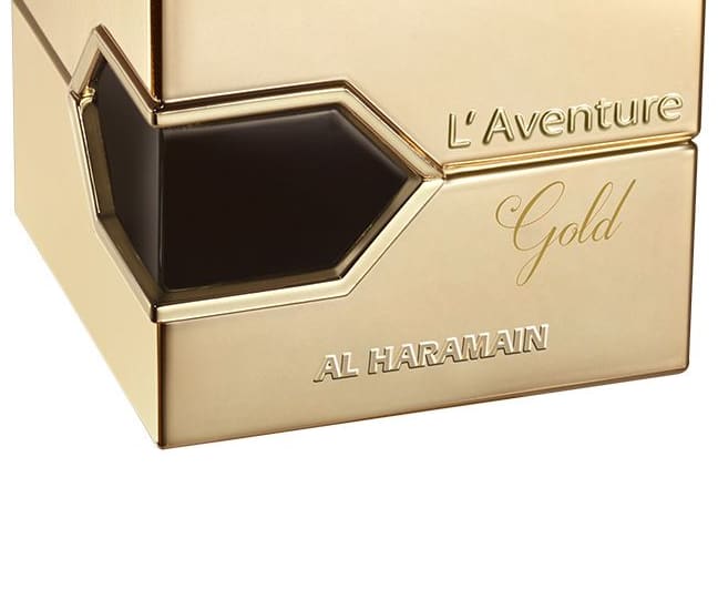 Haramain Laventure Gold, 100 ml, Eau de Parfum view 5