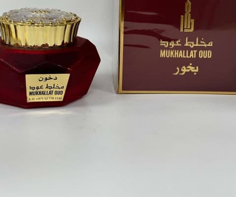 Mukhlat Oud مخلط عود view 5