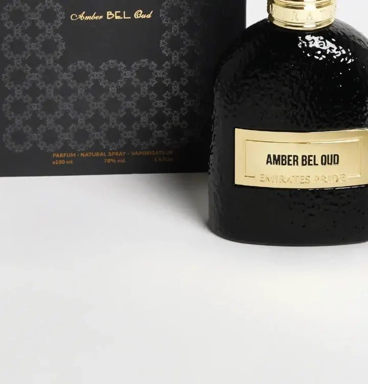 Amber Bel Oud view 7