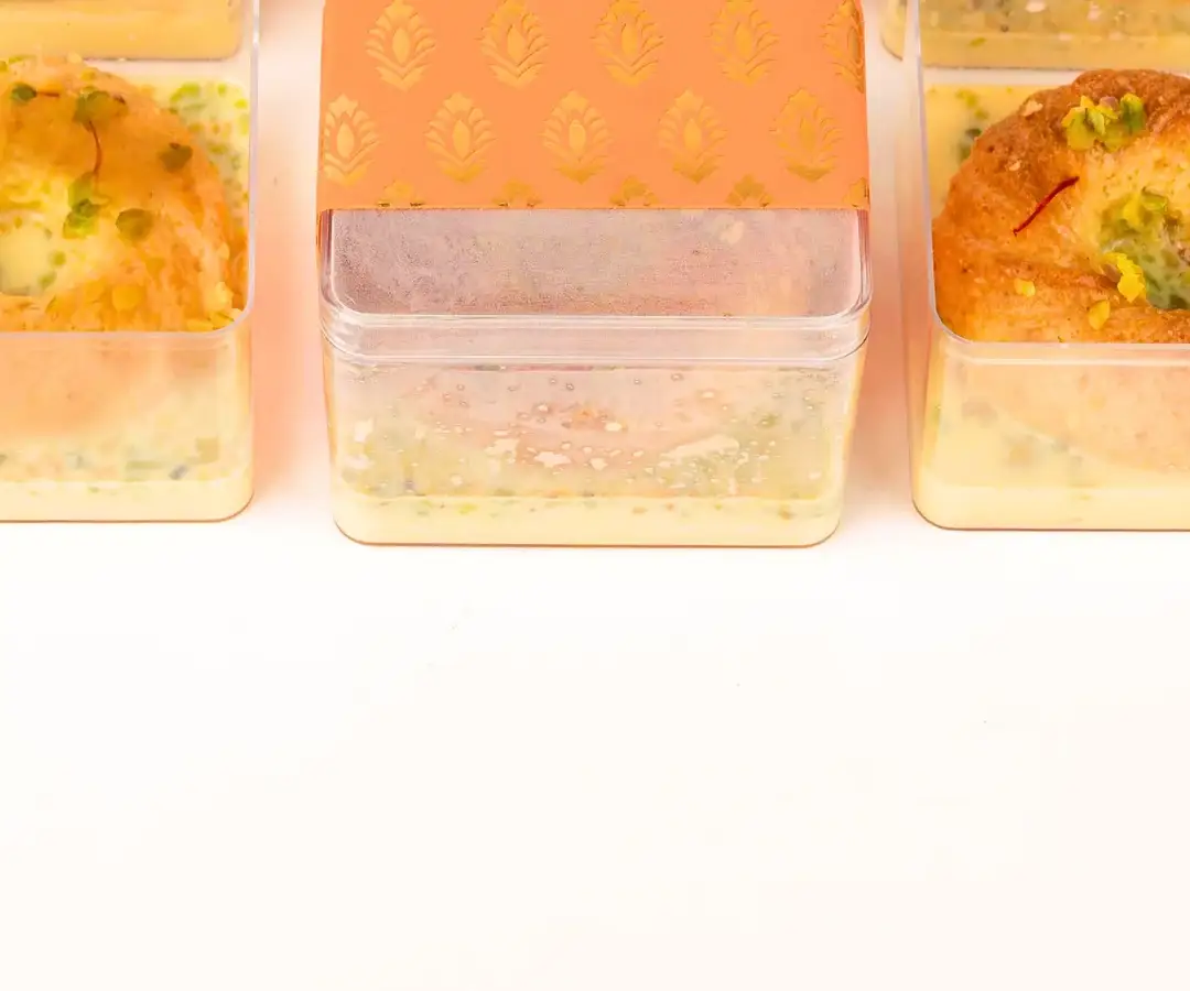 Ras Malai Tes Leches view 3
