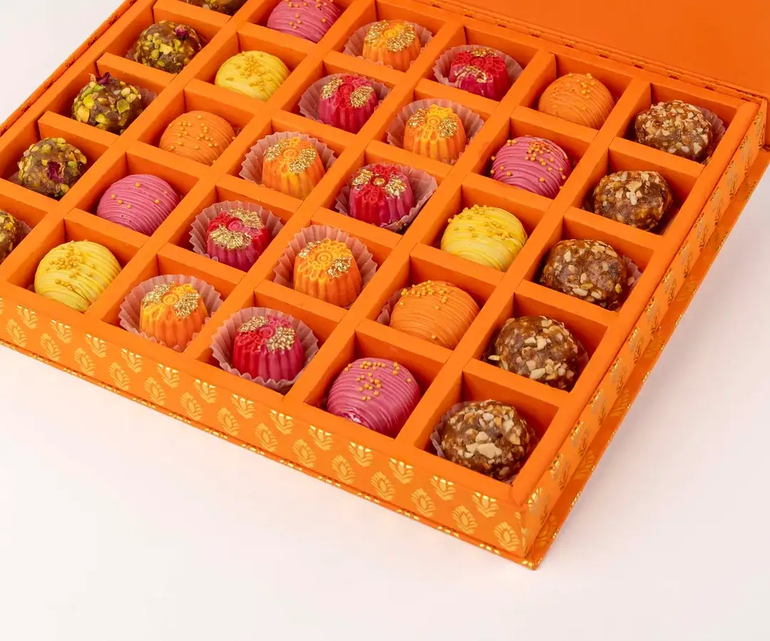 Diwali Fusion Classic & Sugarfree view 3