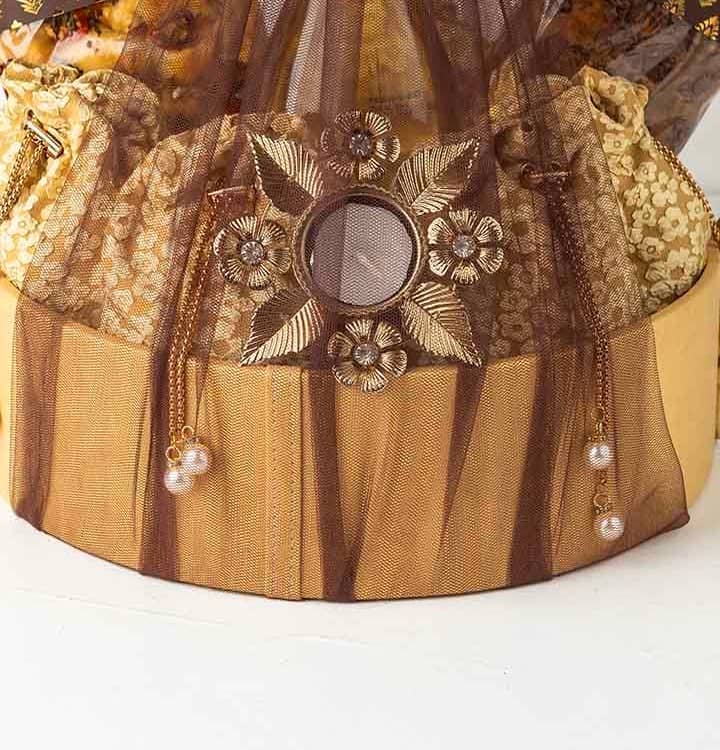 Diwali luxury Hamper view 3