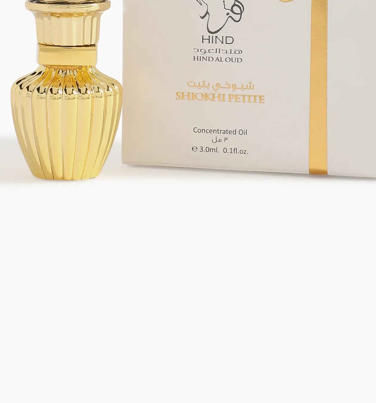 Shiokhi Petite - Concentrated Oil (3ml) view 5