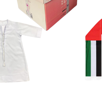 Large nigwa Box - National Day Gift for Children 10 view 3