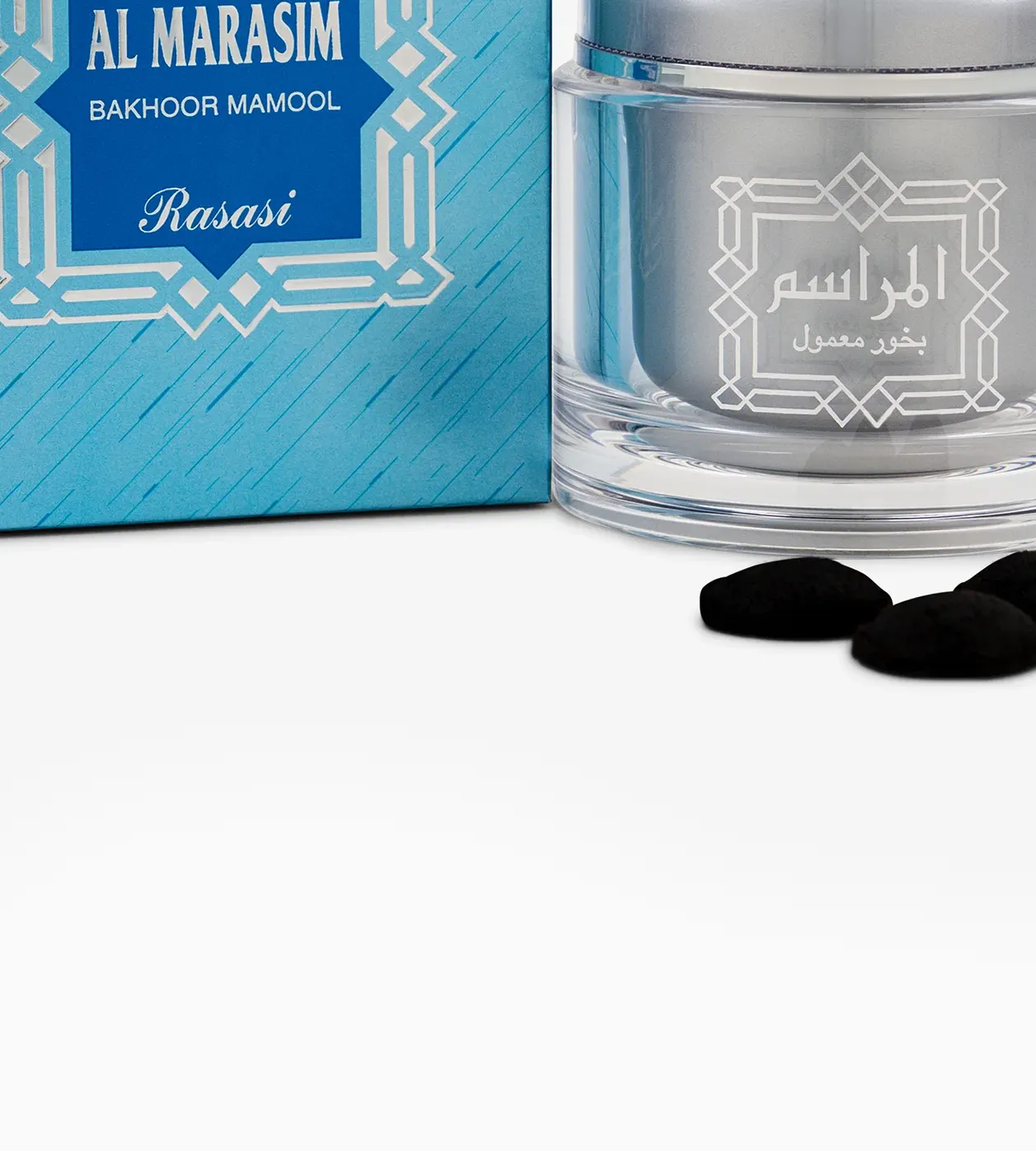 Al Marasim Rasasi Perfume view 3