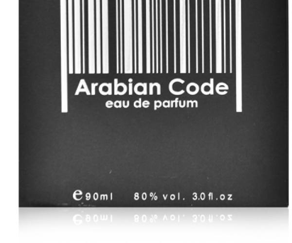 Arabian Code 90ml view 7