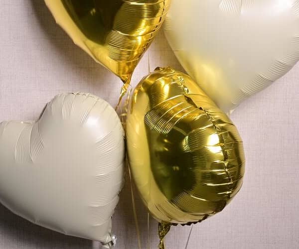 Congrats in Style Foil Balloon Set 7010 view 7