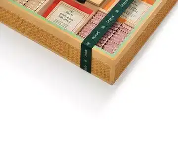 Box of 1385g, Les Thés view 3