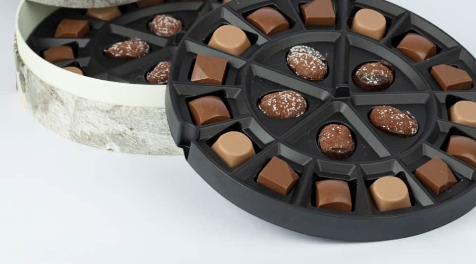 Sparkles Chocolate Box view 3
