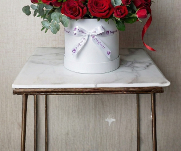 Teddy s Red Romance - 3830 view 5