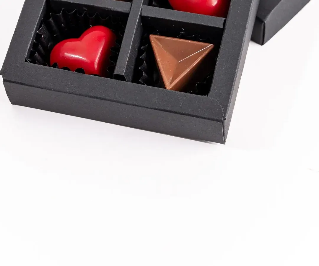 The Signature Quartet Gift Box view 3
