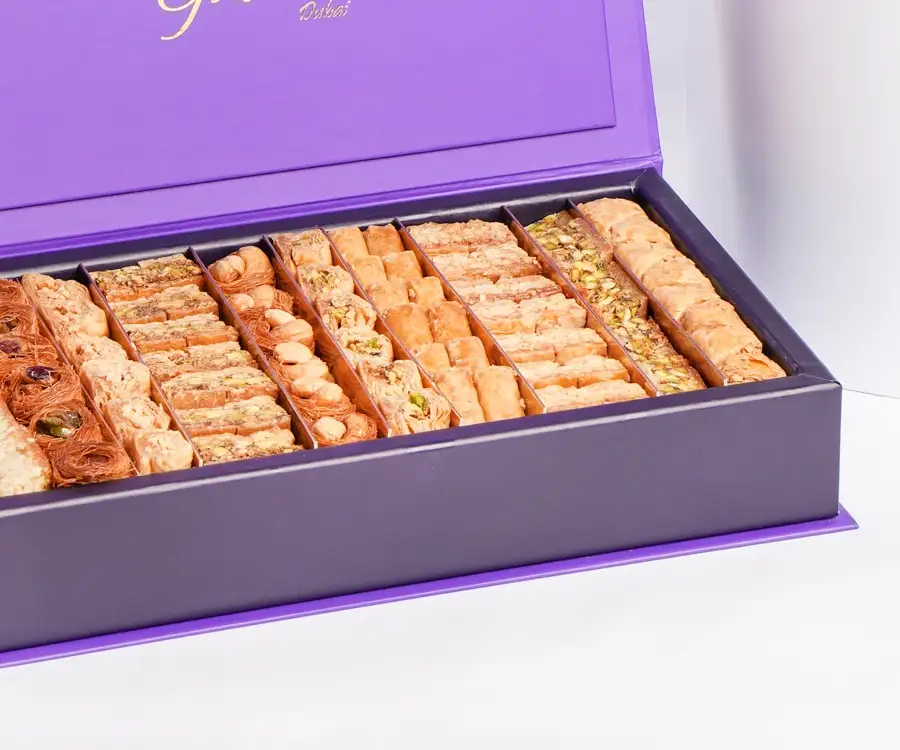 ASSORTED BAKLAWA GIFT BOX MEDIUM view 3