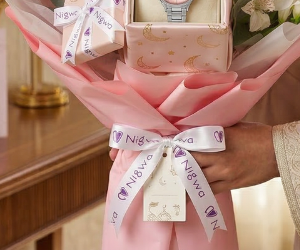 The Eid Elegance" Arrangement view 5