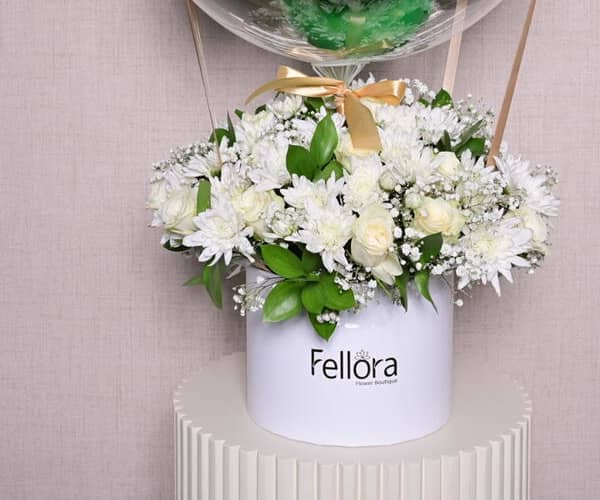 Montgolfier Flower Box-5680 view 3