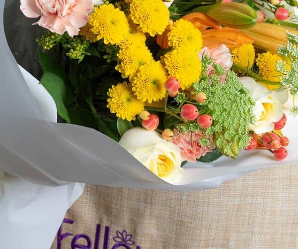HEAVENLY HARVEST BOUQUET view 3