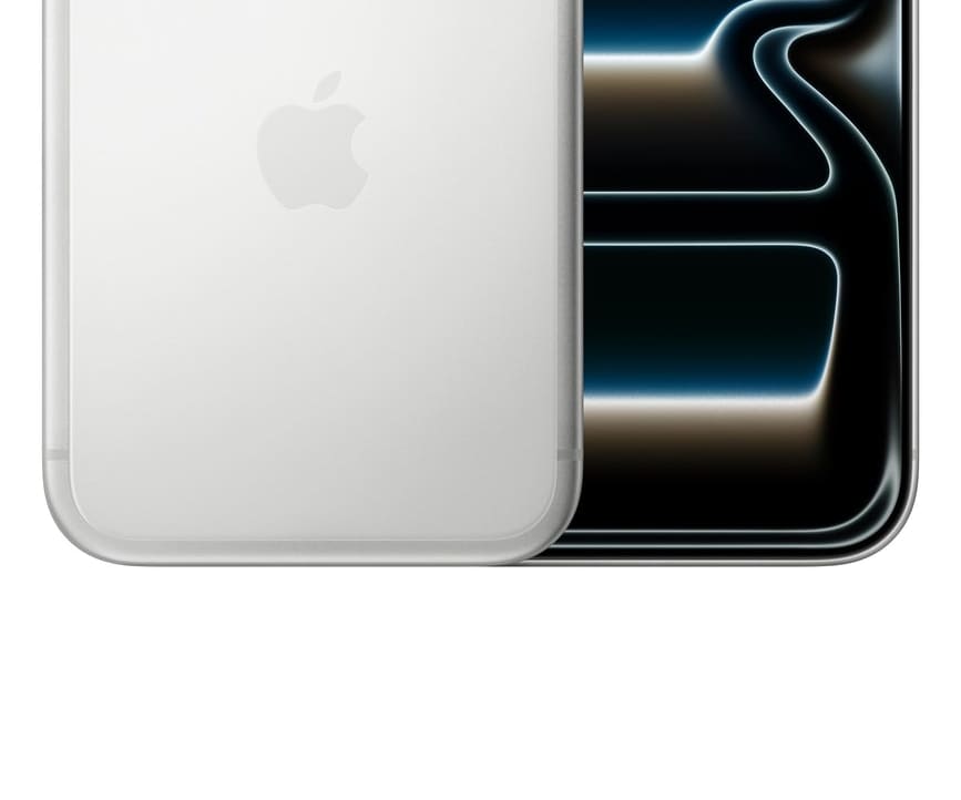 Apple iPhone 17 Pro Max (256GB storage) - Silver view 5