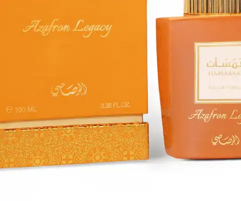Hamasaat Azafron Legacy view 5