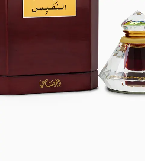 Dhanel Oudh Al Nafees 6Ml view 3