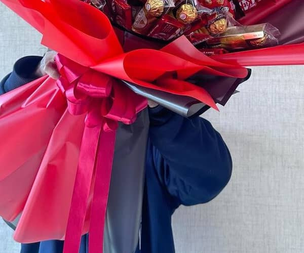 Chocolate Bouquet 6828 view 7