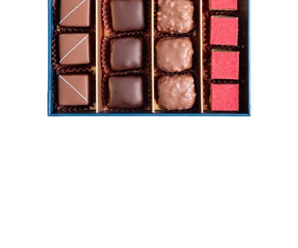Daima Praline Chocolate 4 Flavor Set 230gm view 5