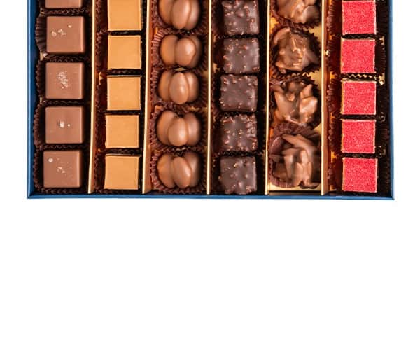 Daima Praline Chocolate 6 Flavor Set 495gm view 5