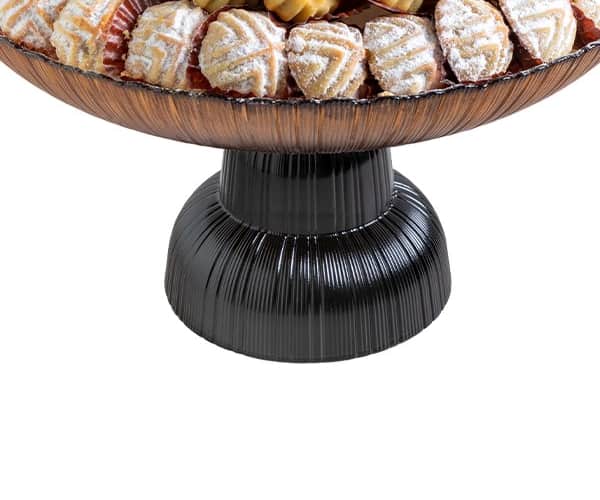 Assorted Maamoul Double Wall Round Tray Set 1400gm view 5