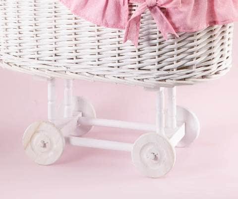Baby Girl Trolley view 3