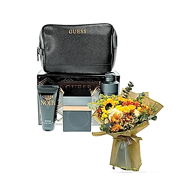 "Guess gift" 3 view 1