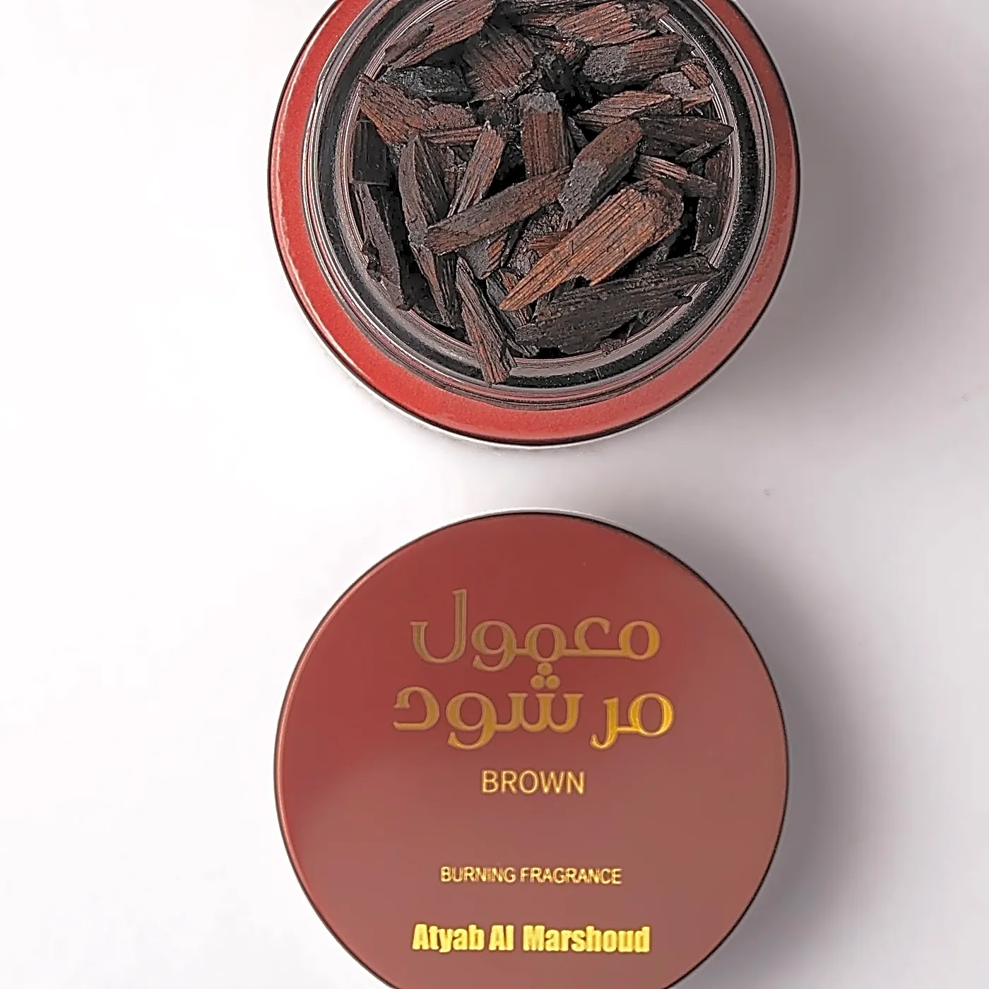 Mamool Marshoud Maroon view 1