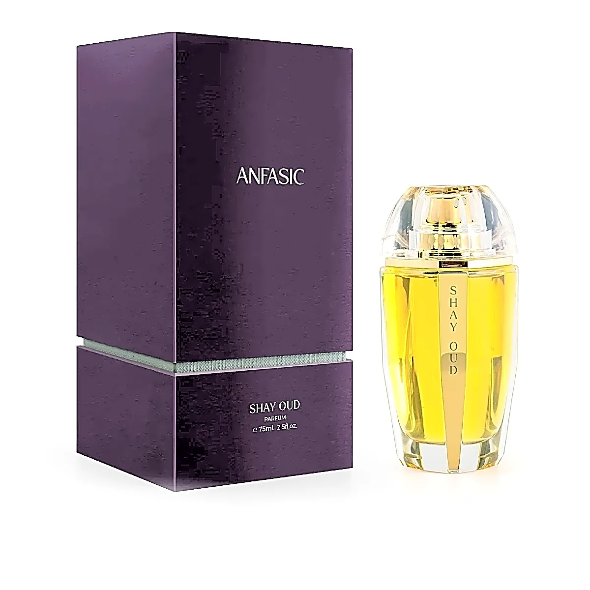 SHAY OUD PERFUME view 1