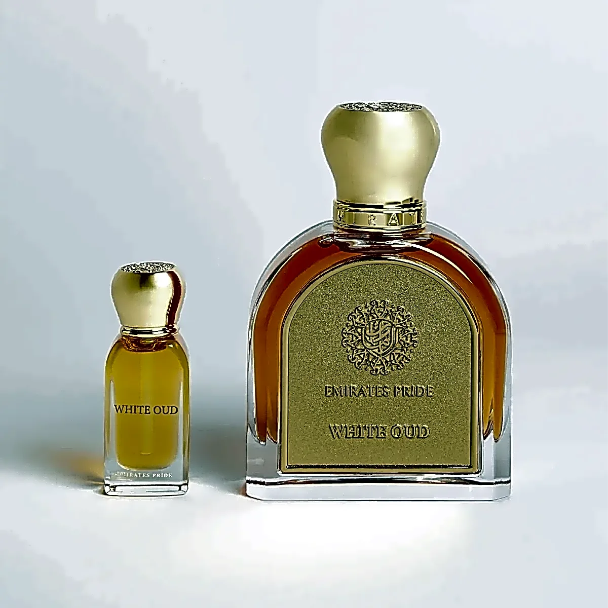 White Oud view 1