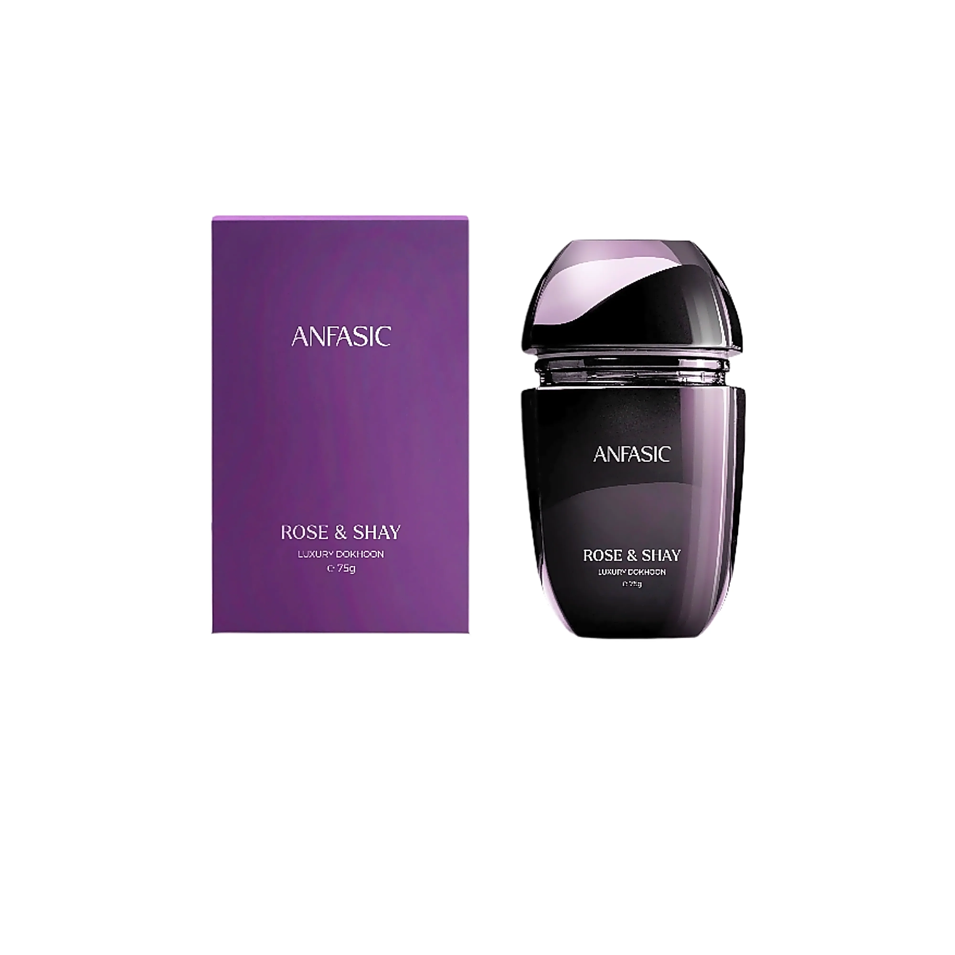 ROSE & SHAY Anfasic Dokhoon 75GM view 1
