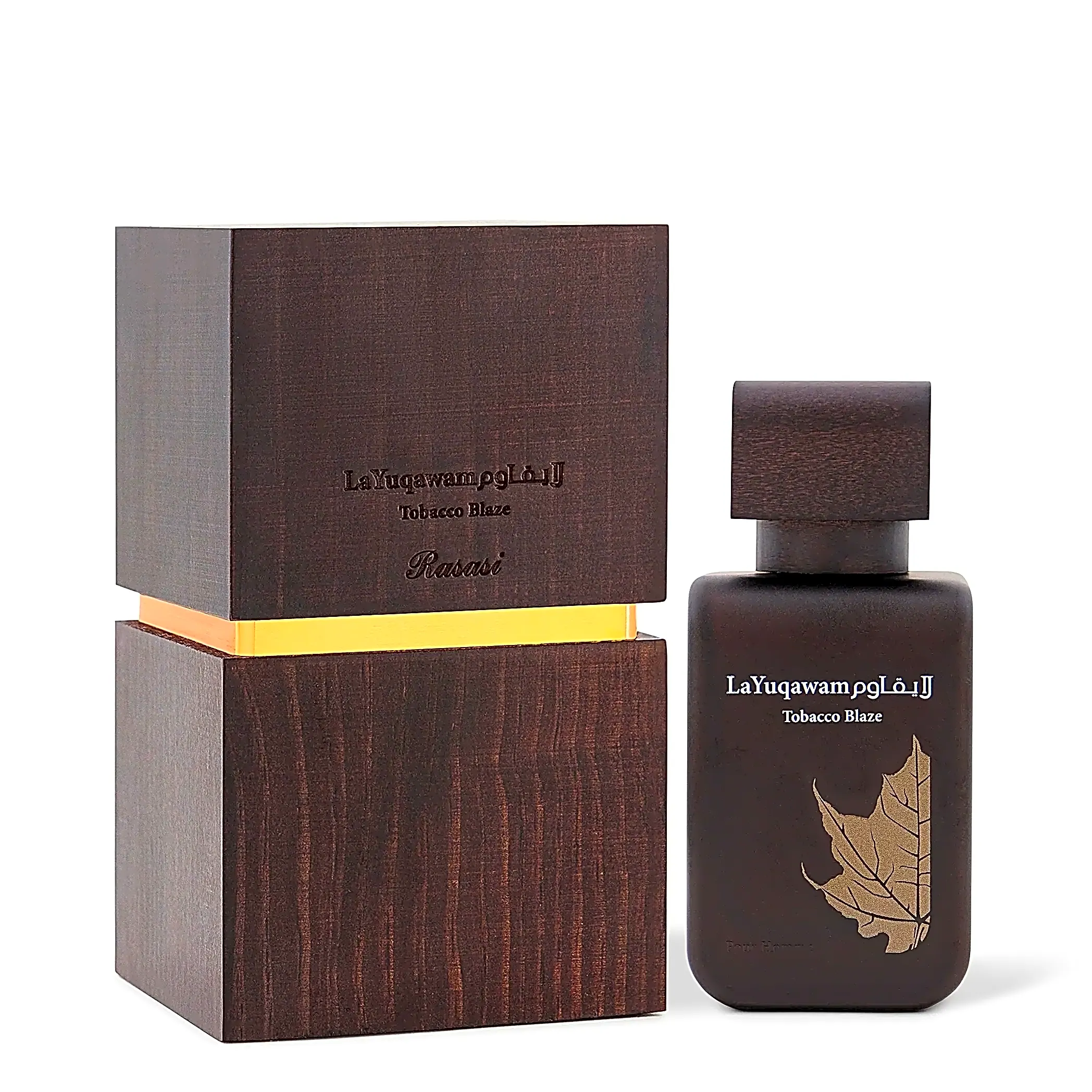 La Yuqawam Tobacco Blaze view 1