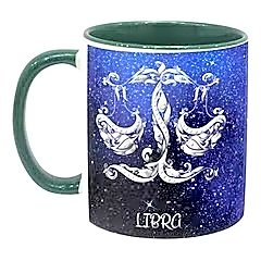Libra mug view 1