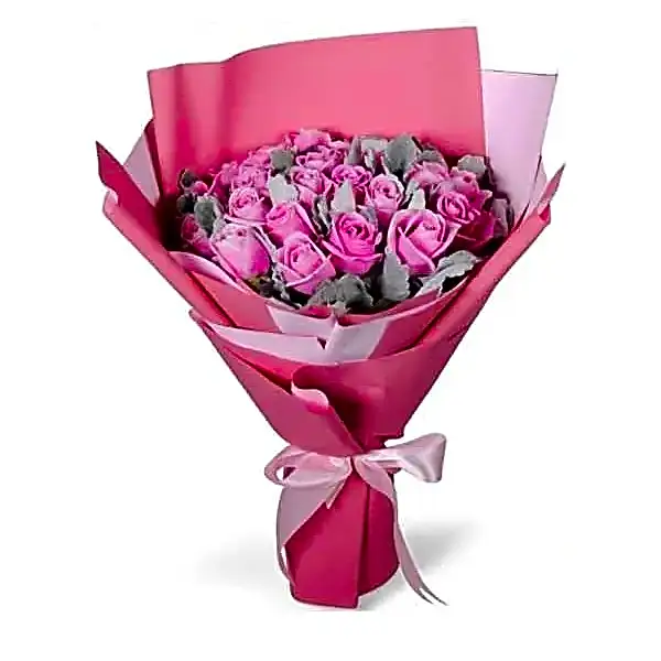 PINK BURST view 1