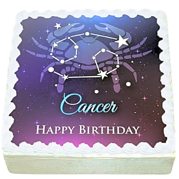 Cancer Cake view 1