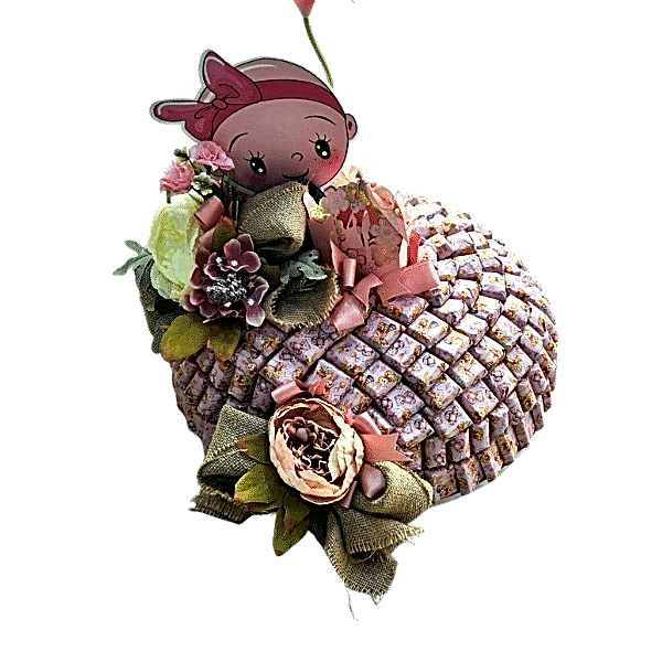 Belgian chocolate for newborn girl 3 view 1