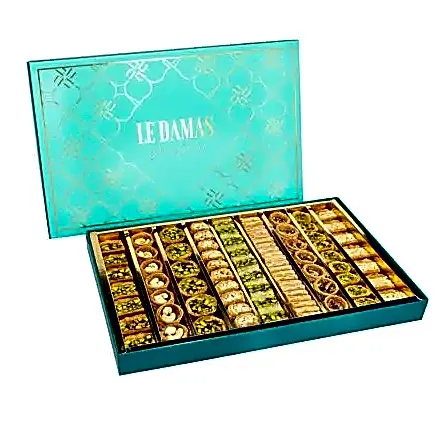 Mix Baklava850 G view 1