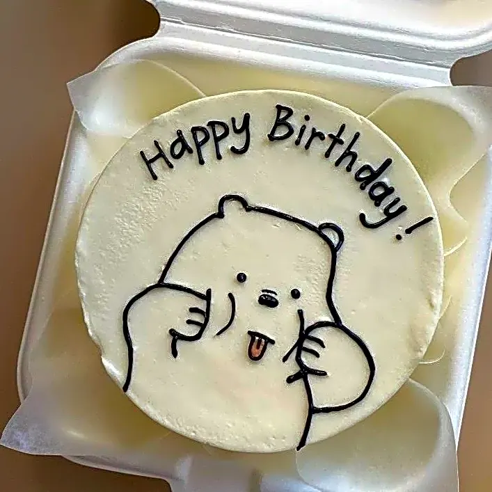 Mini Cake - view 1