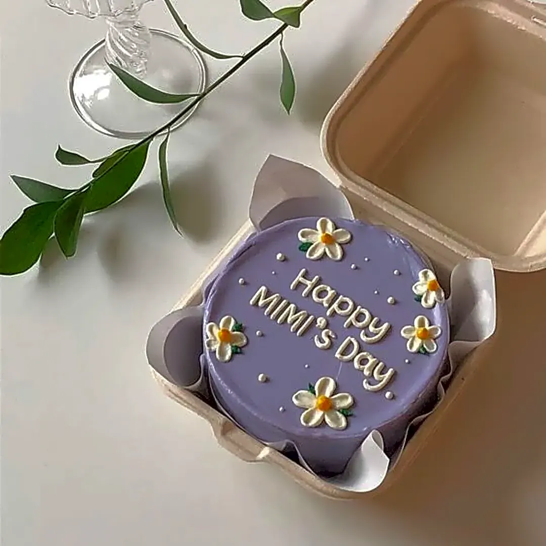 Mini Cake > view 1