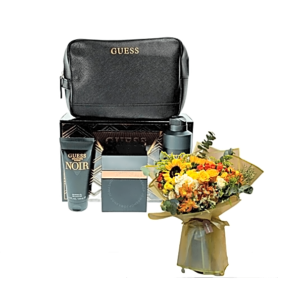 "Guess gift" 3 view 1