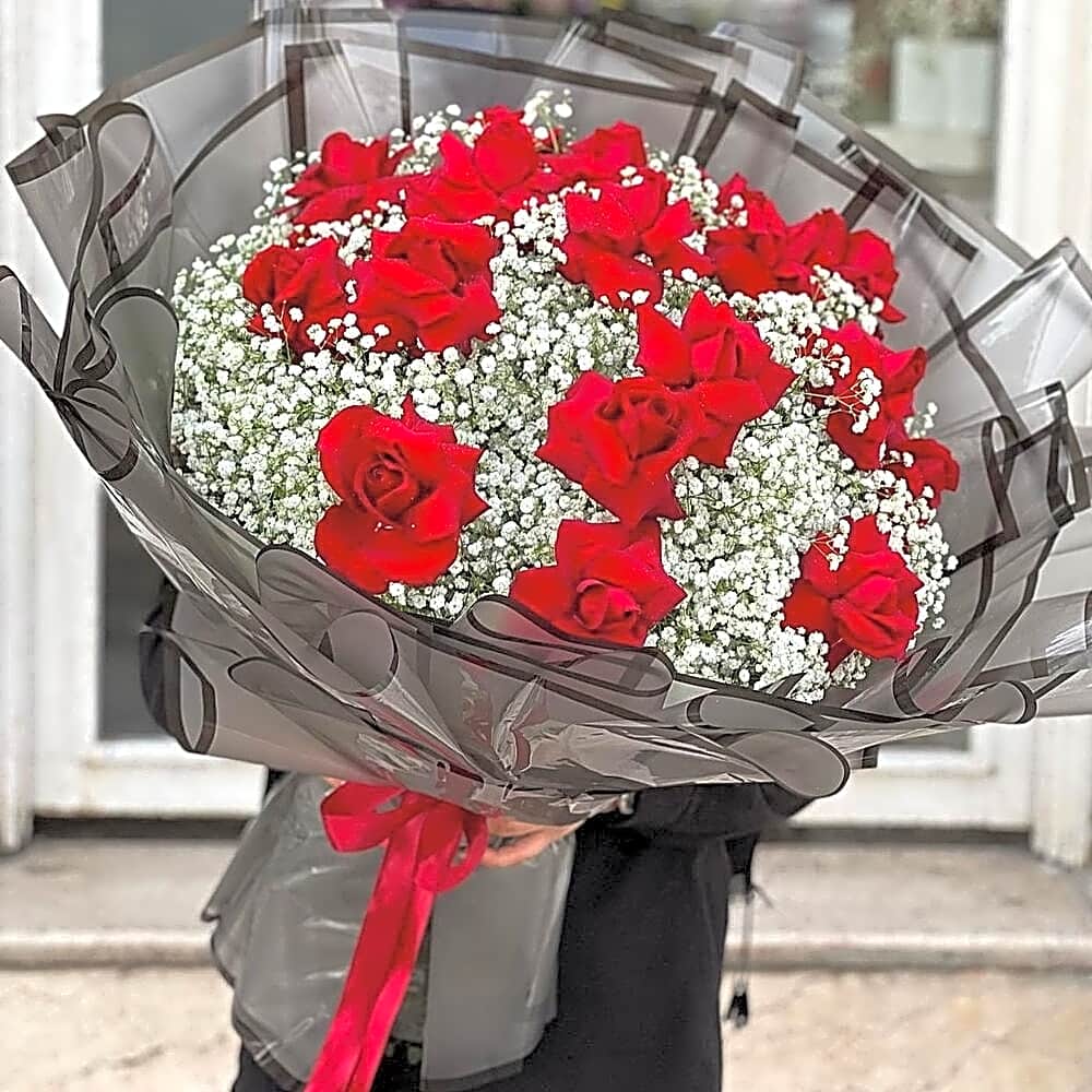 Speaking loud flowers