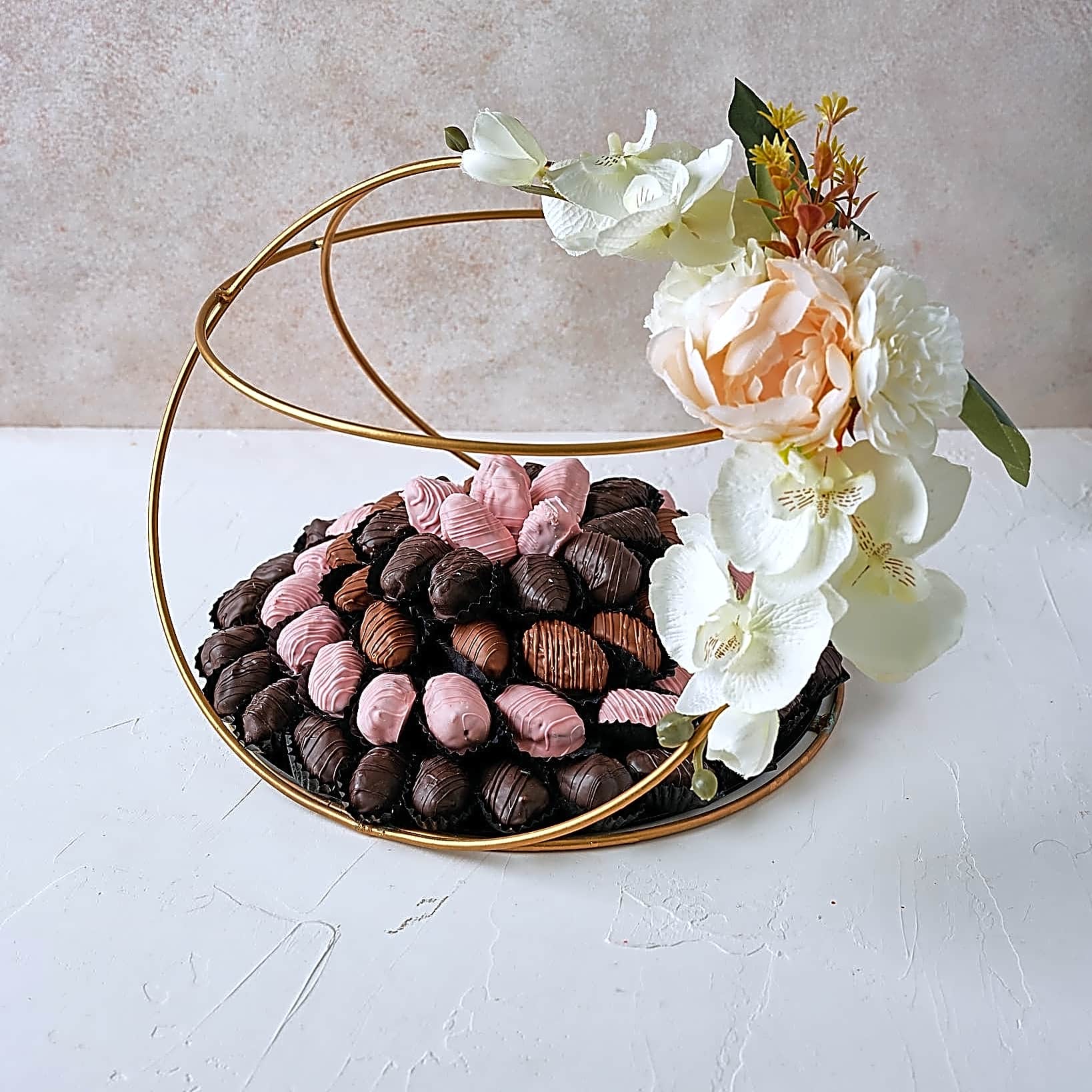 71 Dates Arrangement by NJD view 1