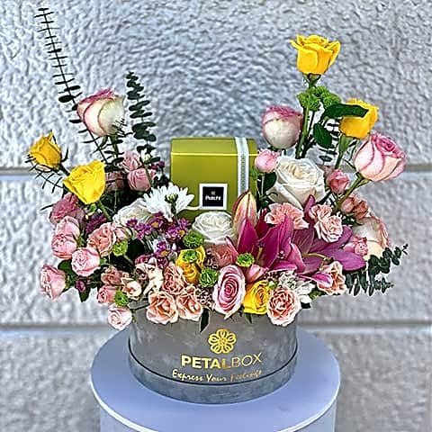 Sweet Blossoms Box view 1