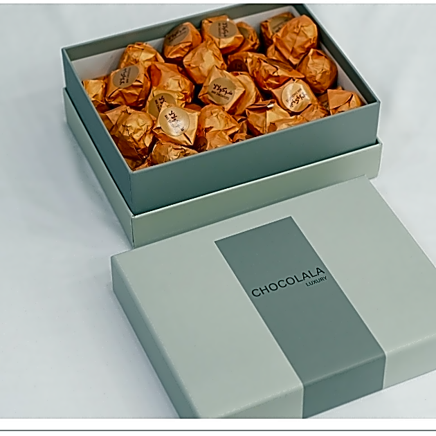 Luxury Italian Chocolate Box 1 KG view 1