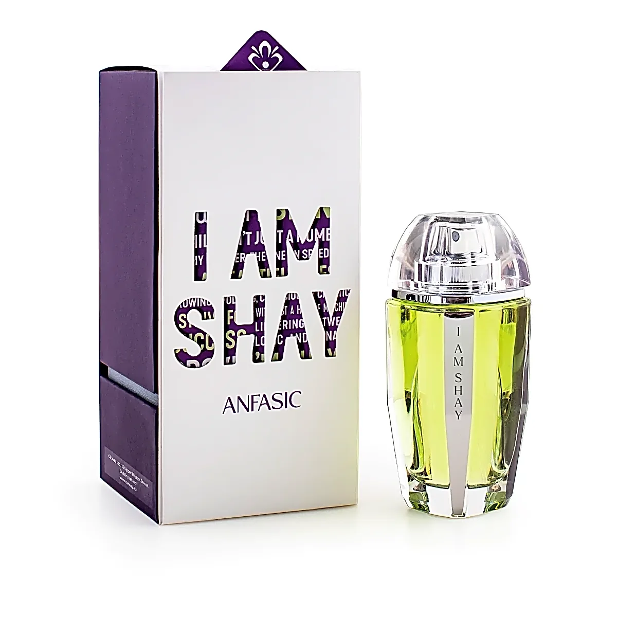 I AM SHAY PERFUME view 1