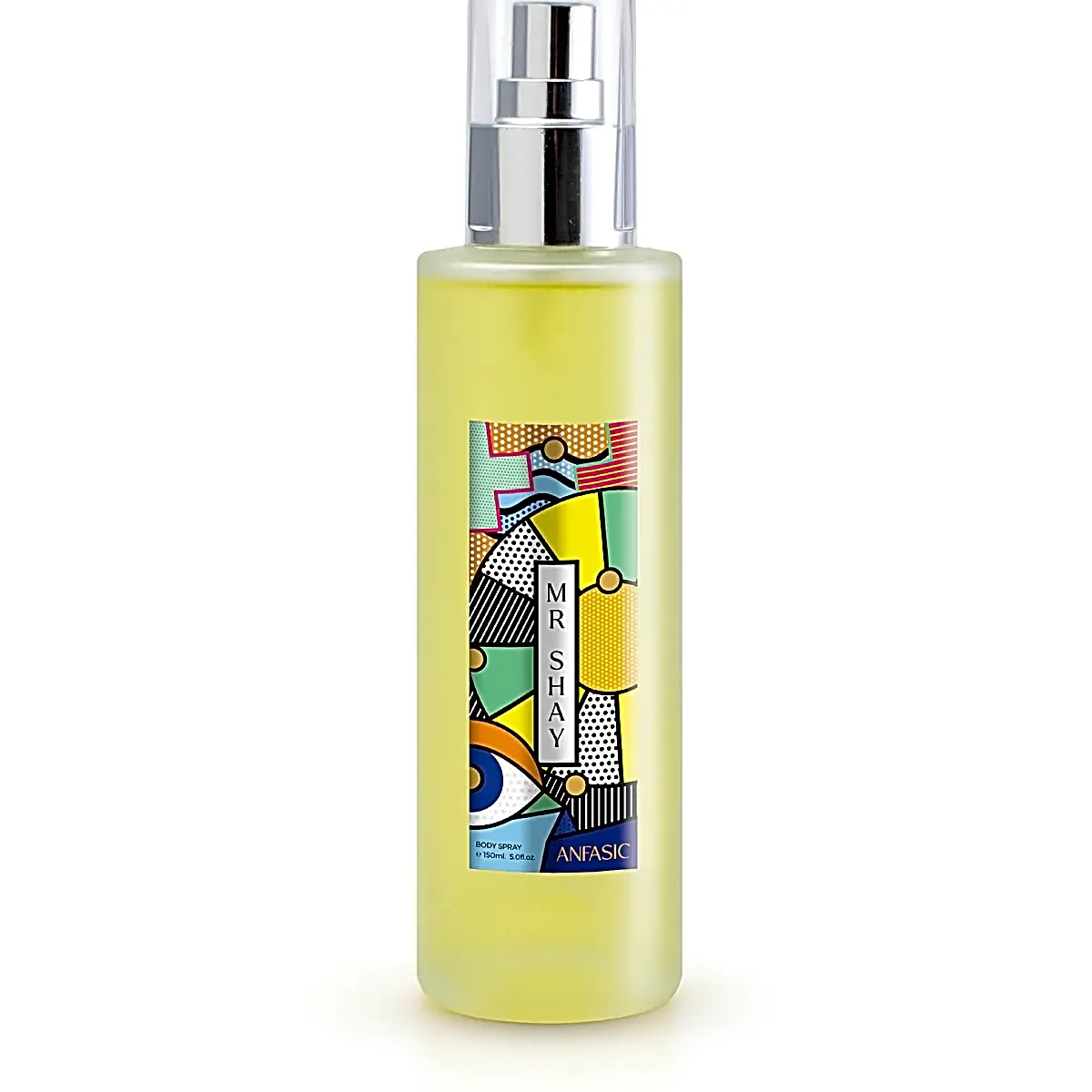 MR. SHAY BODY SPRAY view 1